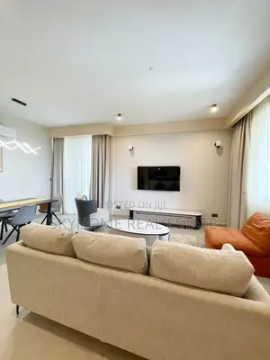 Furnished 2bdrm Apartment in Masaki for rent