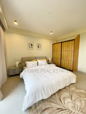 Furnished 2bdrm Apartment in Masaki for rent