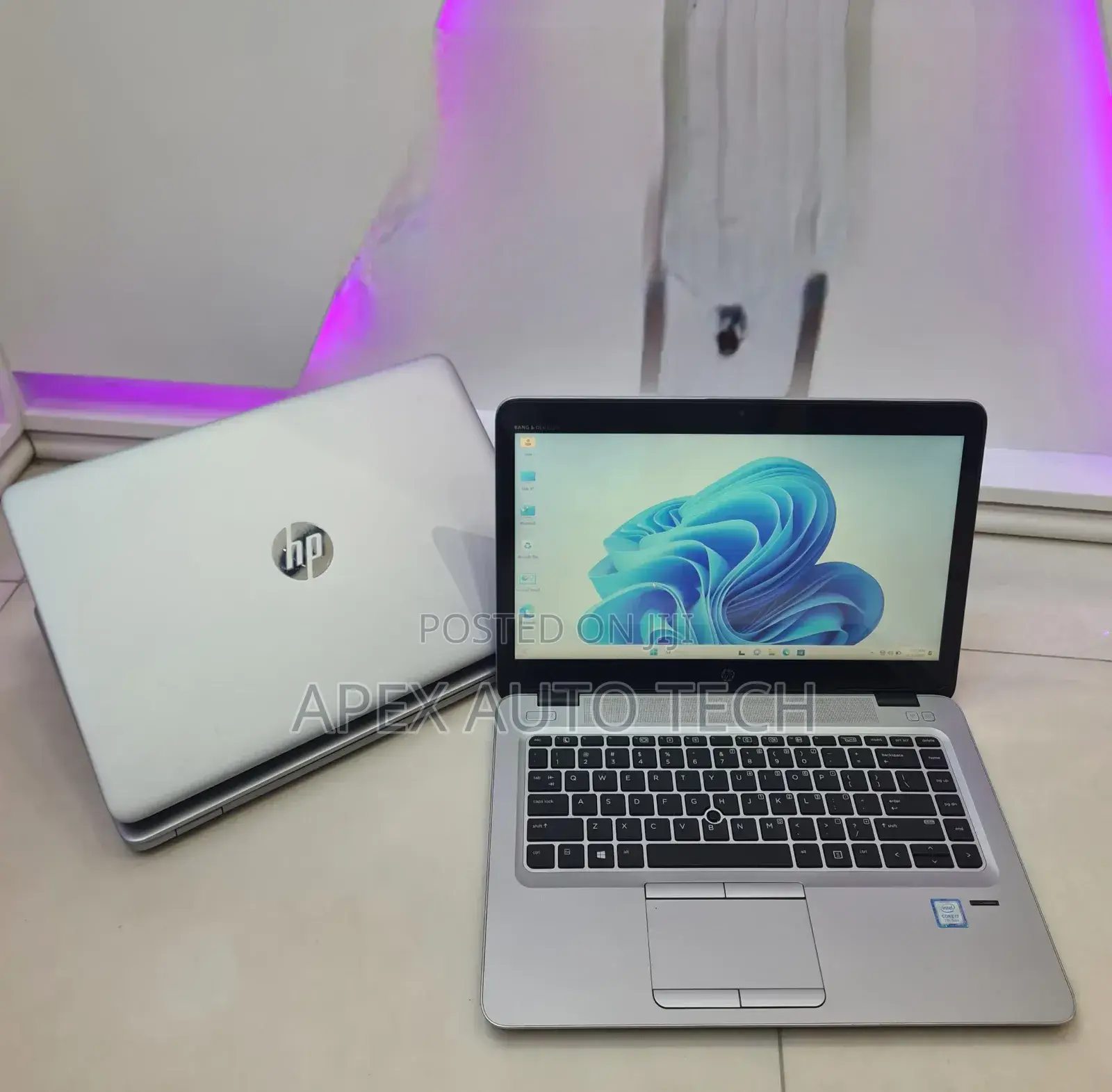 Laptop HP EliteBook 840 G5 8GB Intel Core i5 SSD 256GB