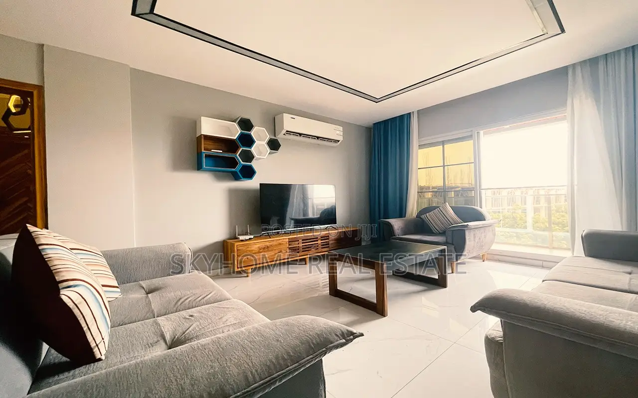 2bdrm Apartment in Masaki for rent