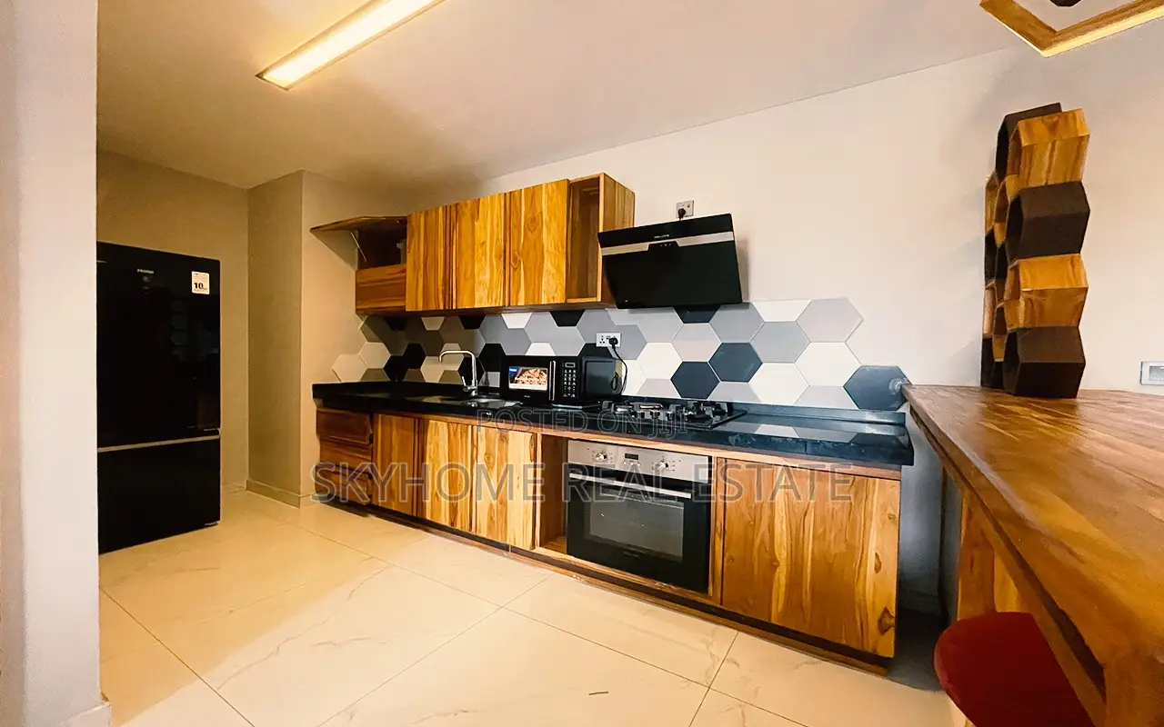 2bdrm Apartment in Masaki for rent