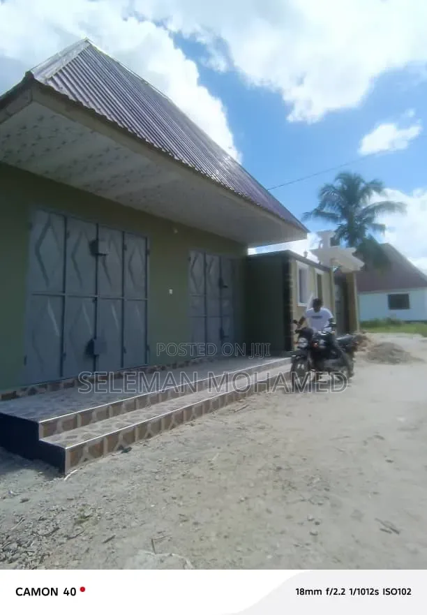 Furnished 4bdrm House in Biriani Real Estate, Msongola for sale