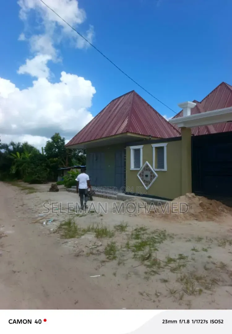 Furnished 4bdrm House in Biriani Real Estate, Msongola for sale
