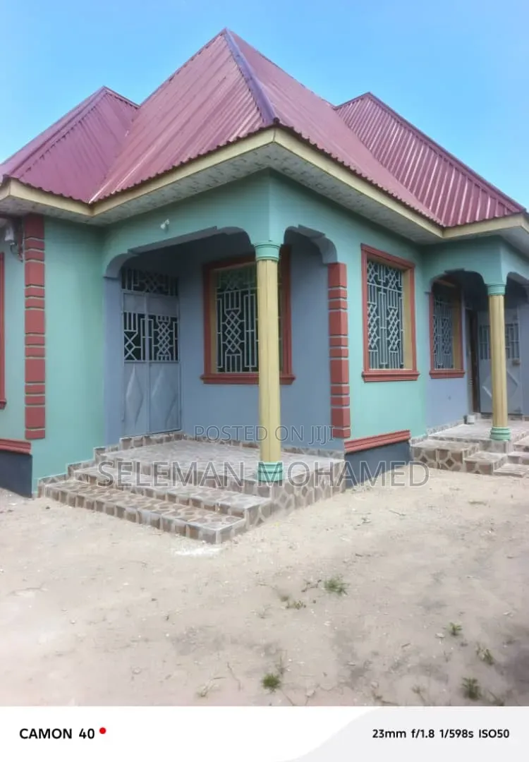 Furnished 4bdrm House in Biriani Real Estate, Msongola for sale