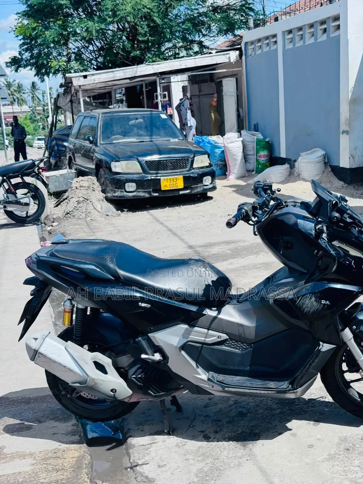Honda VT 2023 Black