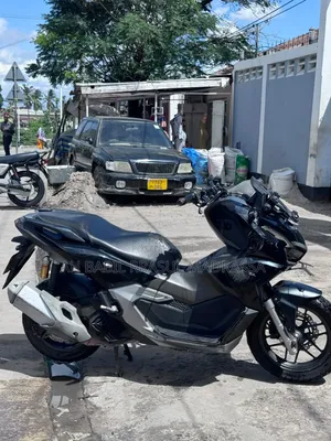 Honda VT 2023 Black