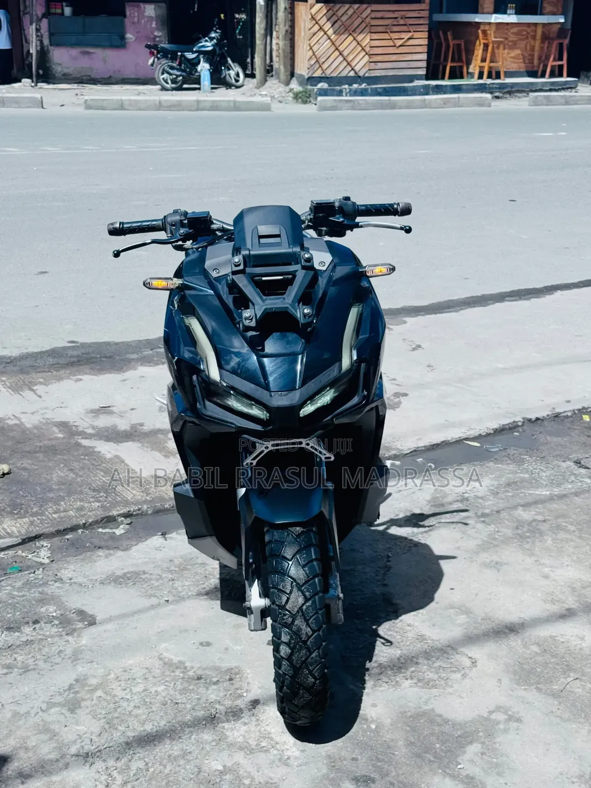 Honda VT 2023 Black