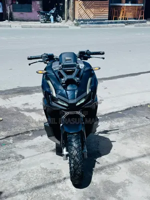 Honda VT 2023 Black