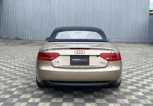 Audi A5 2011 Gold