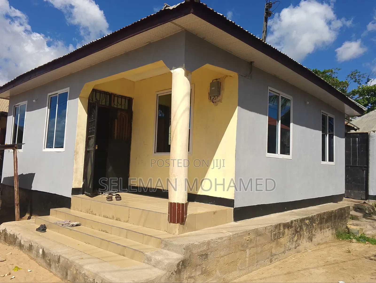 Furnished 3bdrm House in Biriani Real Estate, Chamazi for sale