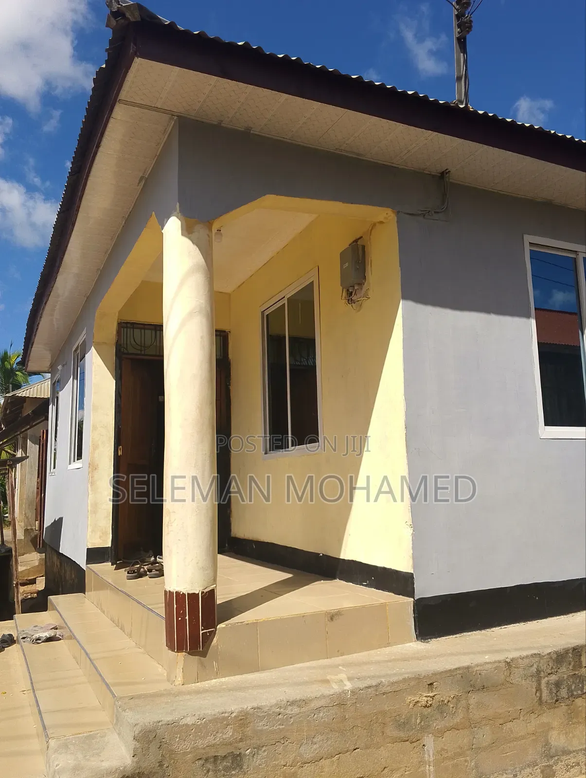 Furnished 3bdrm House in Biriani Real Estate, Chamazi for sale