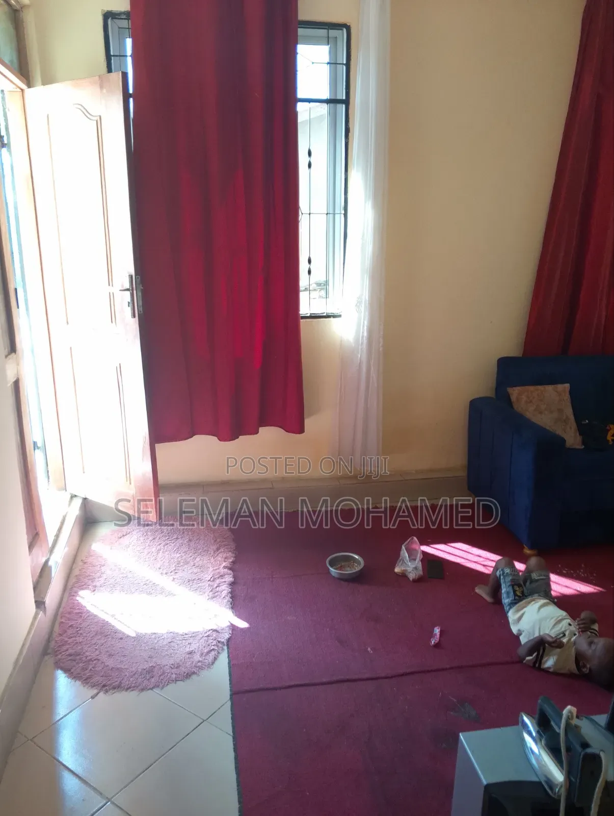 Furnished 3bdrm House in Biriani Real Estate, Chamazi for sale