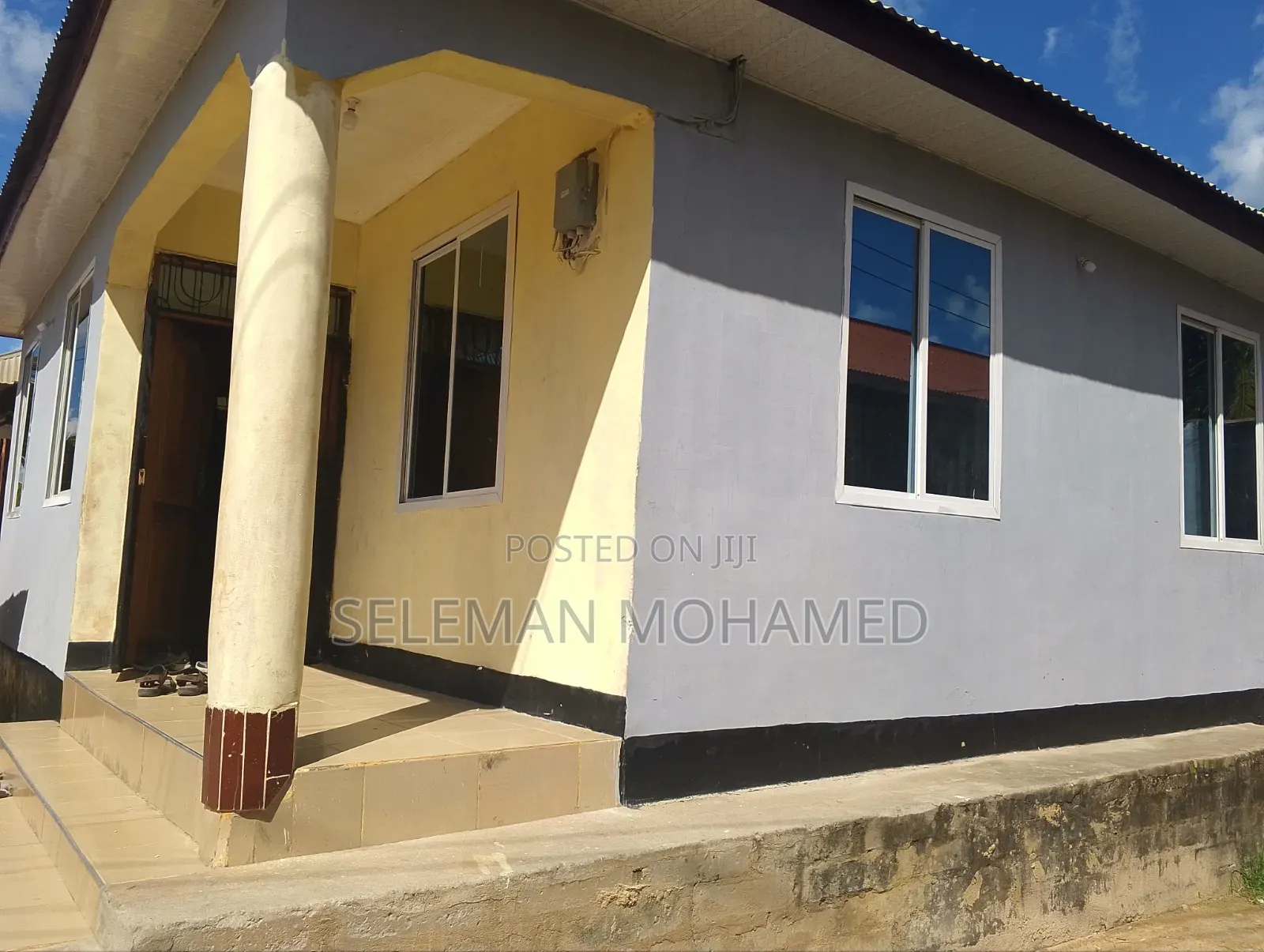 Furnished 3bdrm House in Biriani Real Estate, Chamazi for sale