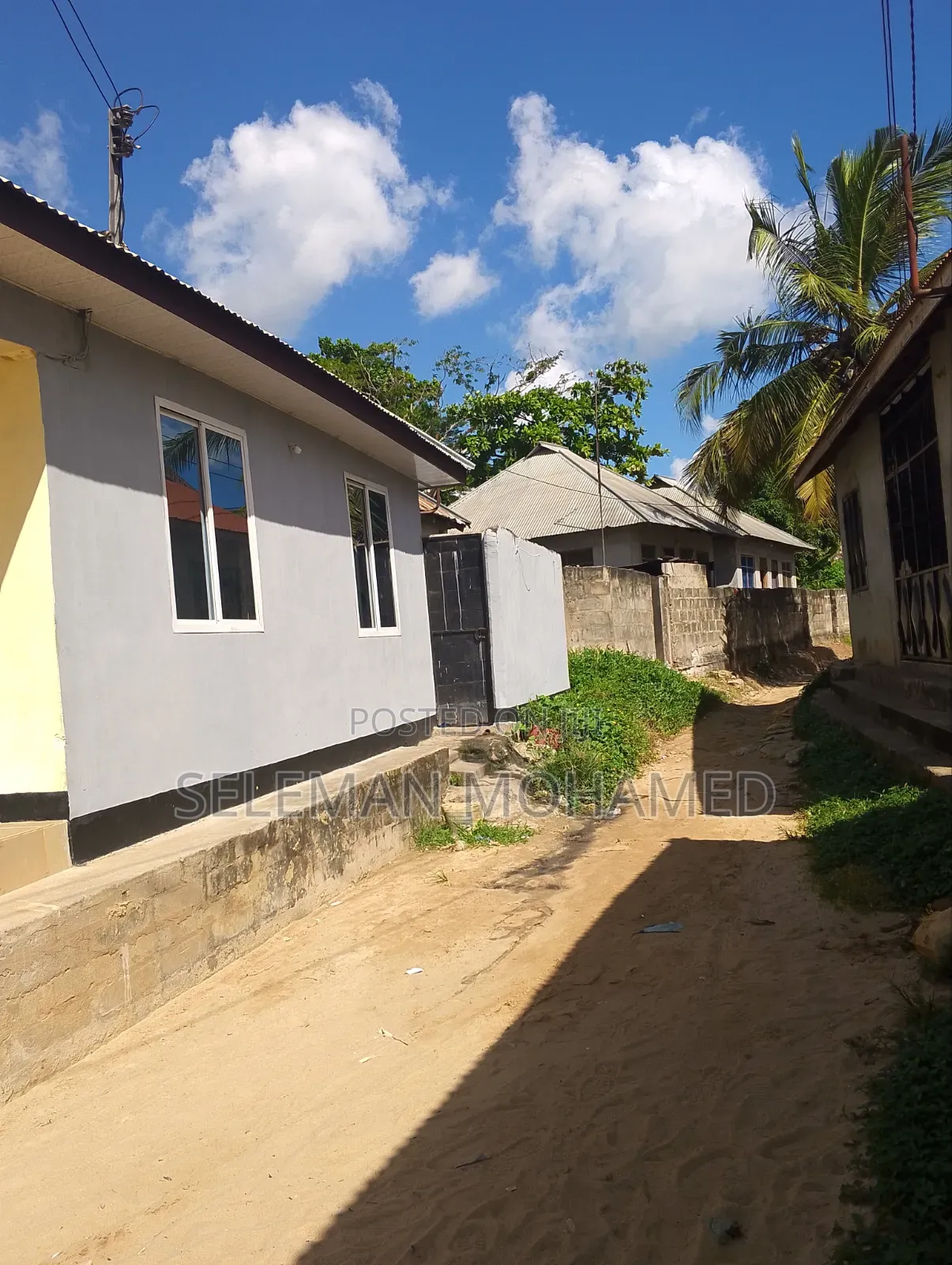 Furnished 3bdrm House in Biriani Real Estate, Chamazi for sale