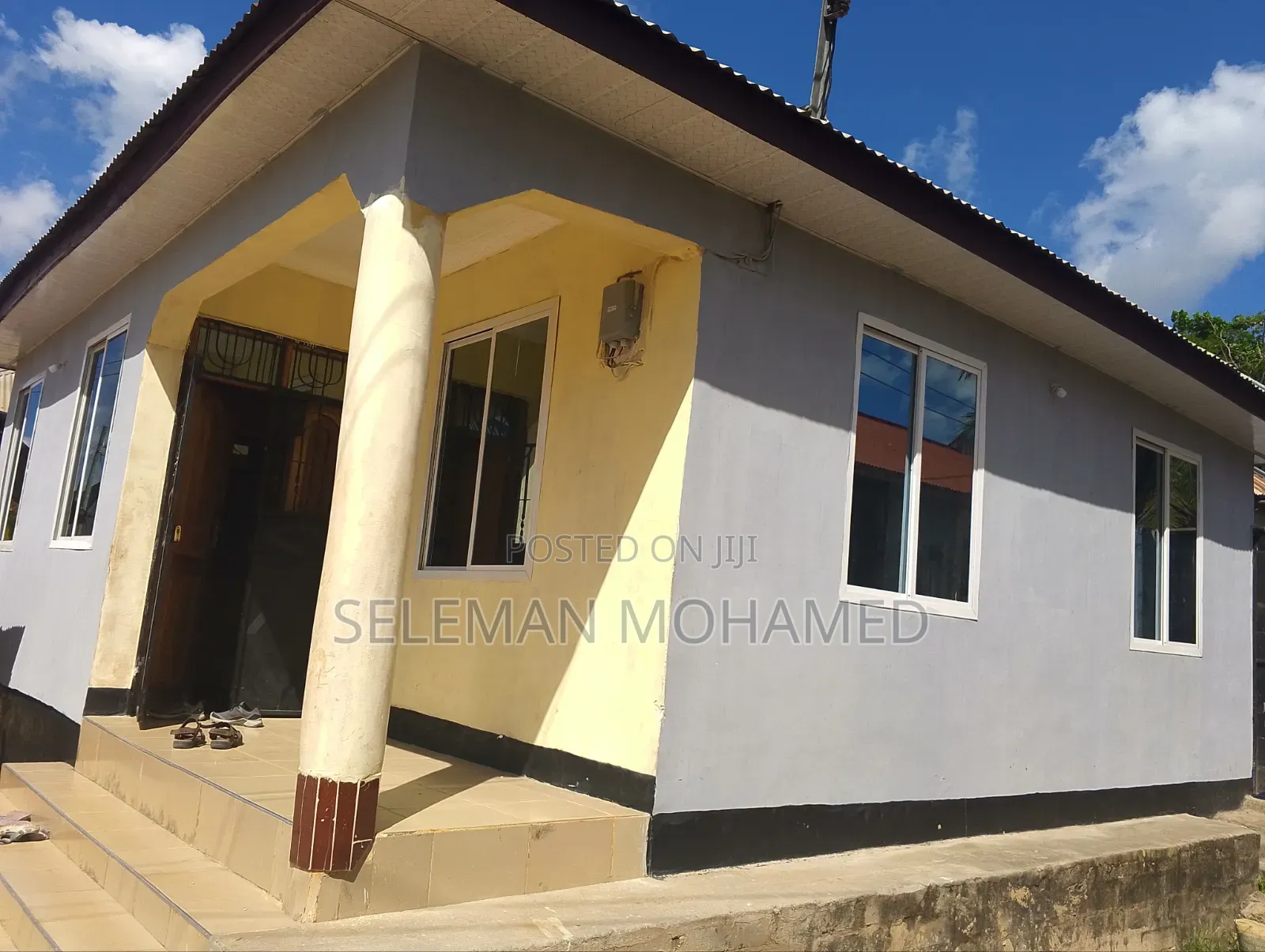 Furnished 3bdrm House in Biriani Real Estate, Chamazi for sale