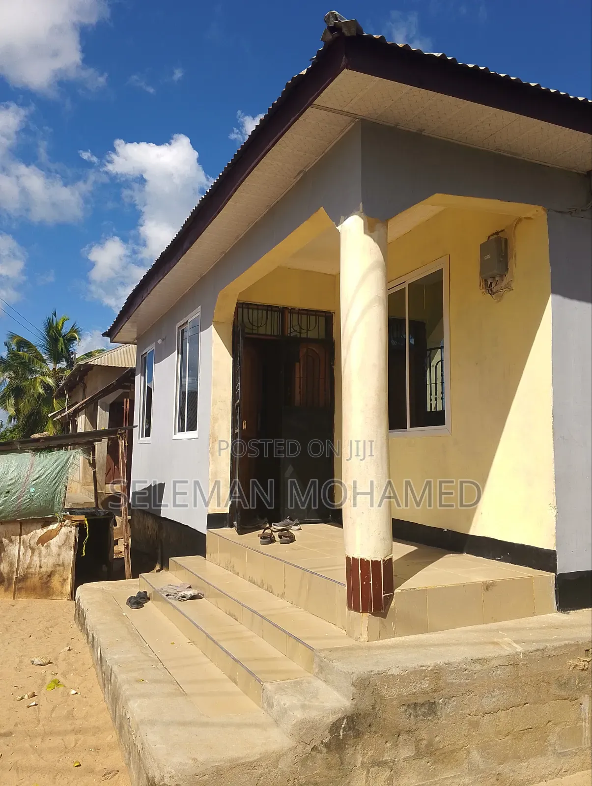 Furnished 3bdrm House in Biriani Real Estate, Chamazi for sale