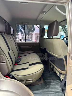 Toyota Land Cruiser 2015