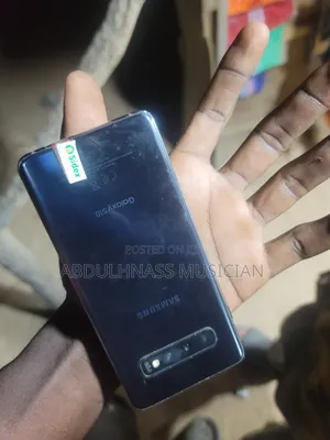Samsung Galaxy S10 128 GB Black