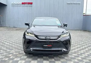 Toyota Harrier 2020 Black