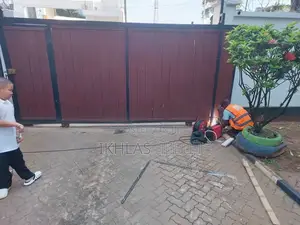 Smart Motor Gates
