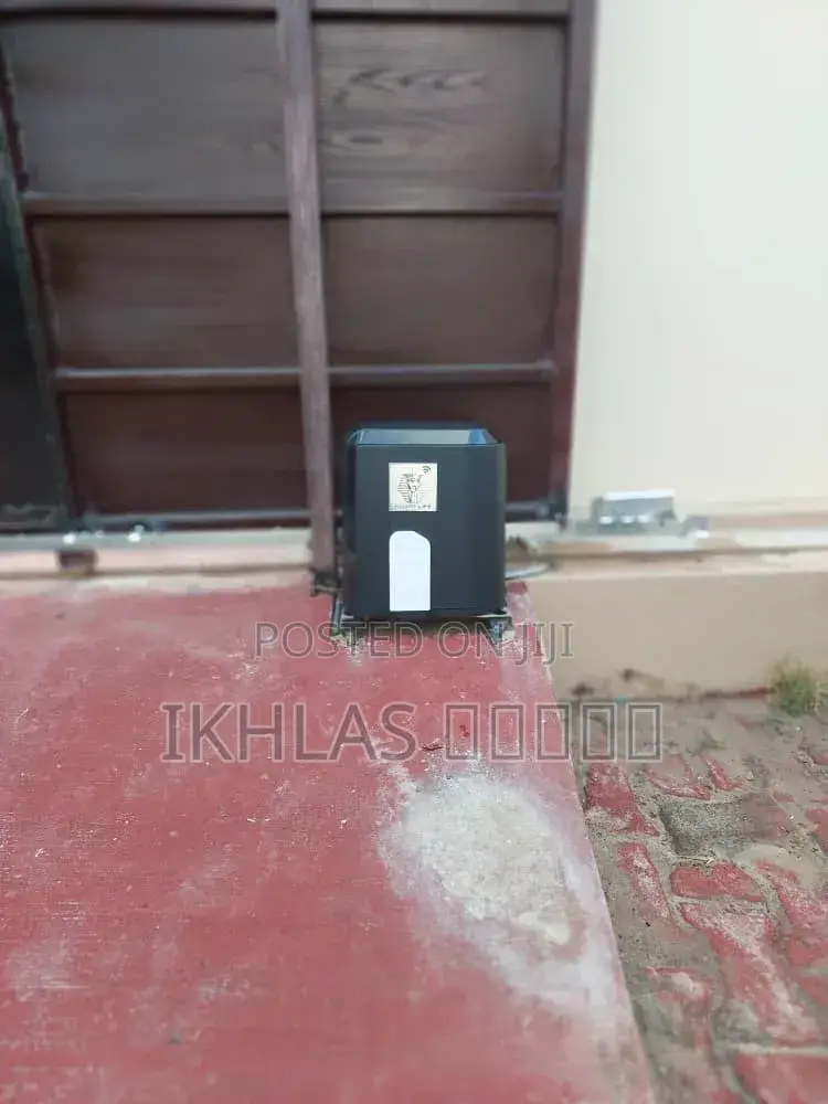 Smart Motor Gates