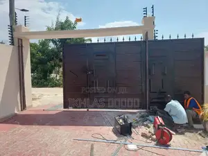 Smart Motor Gates