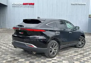 Toyota Harrier 2020 Black