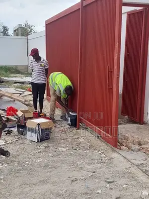 Smart Motor Gates