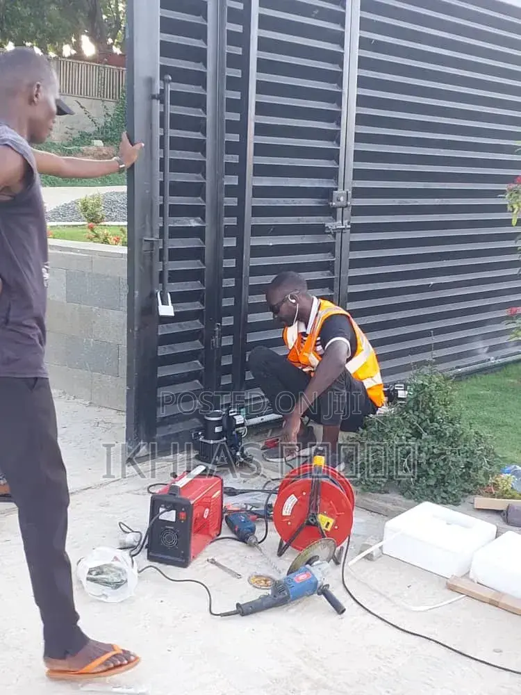 Smart Motor Gates
