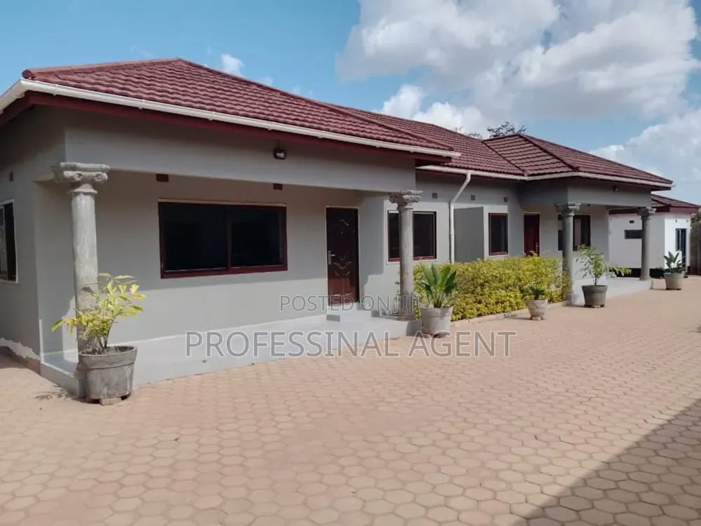 3bdrm House in Kigamboni Mji Mwema for rent