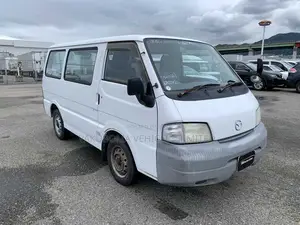 Mazda Bongo 2001 White