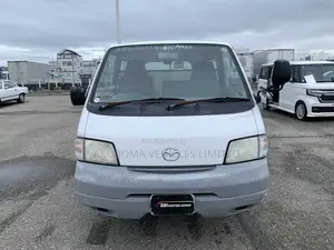 Mazda Bongo 2001 White