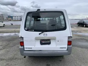 Mazda Bongo 2001 White