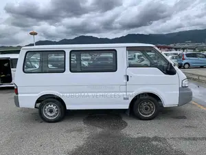 Mazda Bongo 2001 White