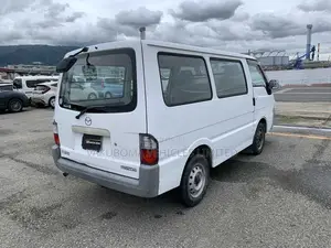 Mazda Bongo 2001 White