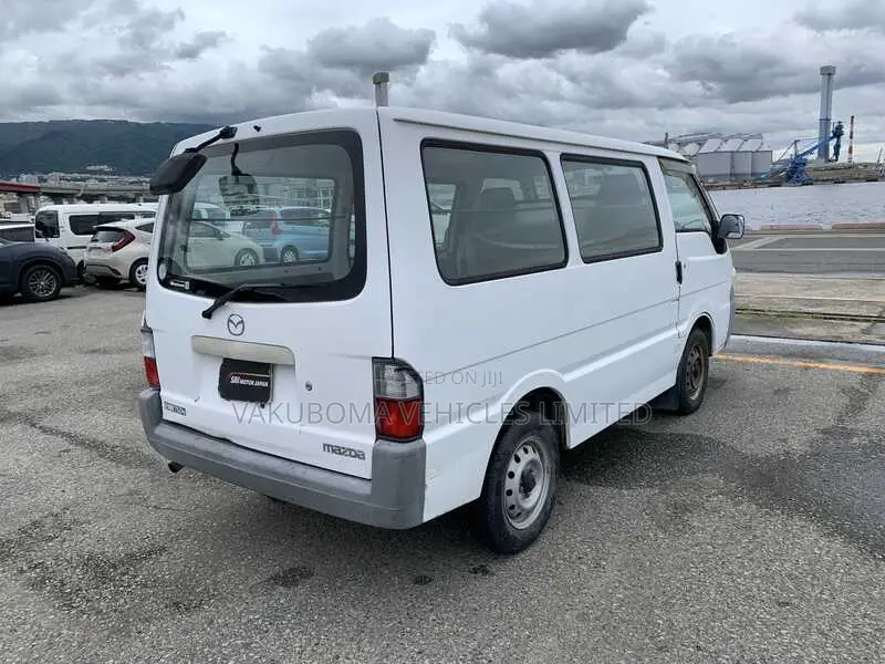 Mazda Bongo 2001 White