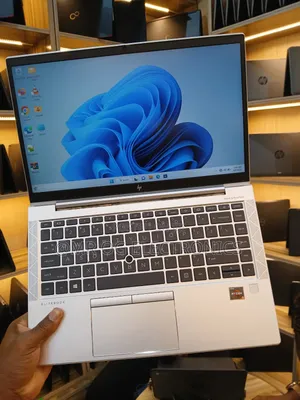 Laptop HP EliteBook 845 G7 8GB AMD Ryzen 5 SSD 256GB