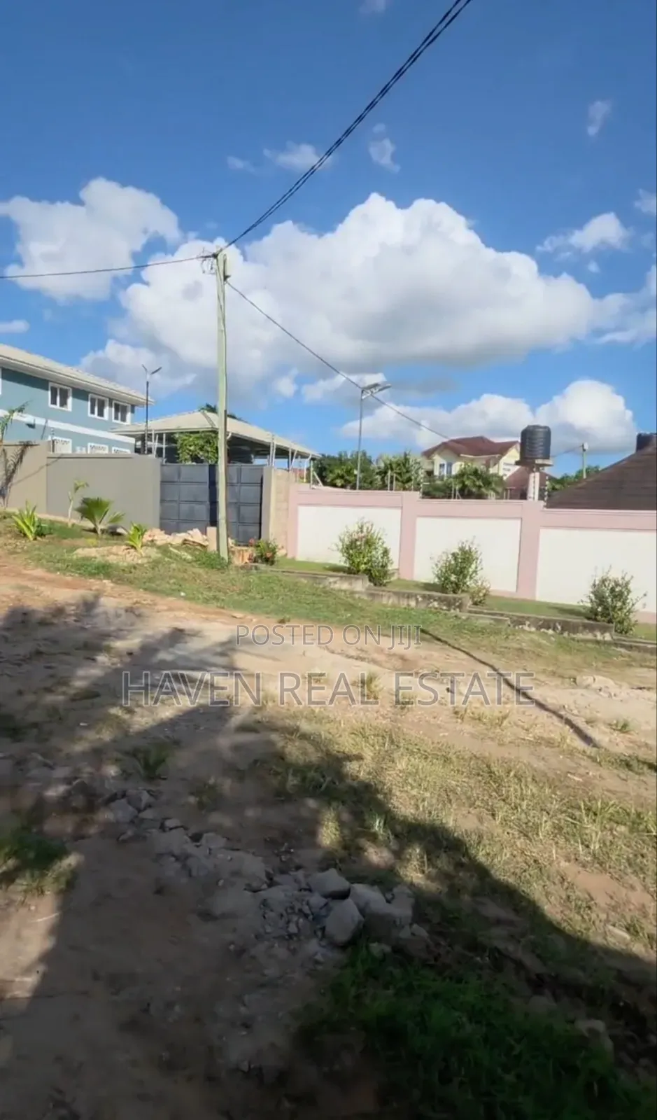 4bdrm House in Goba for sale