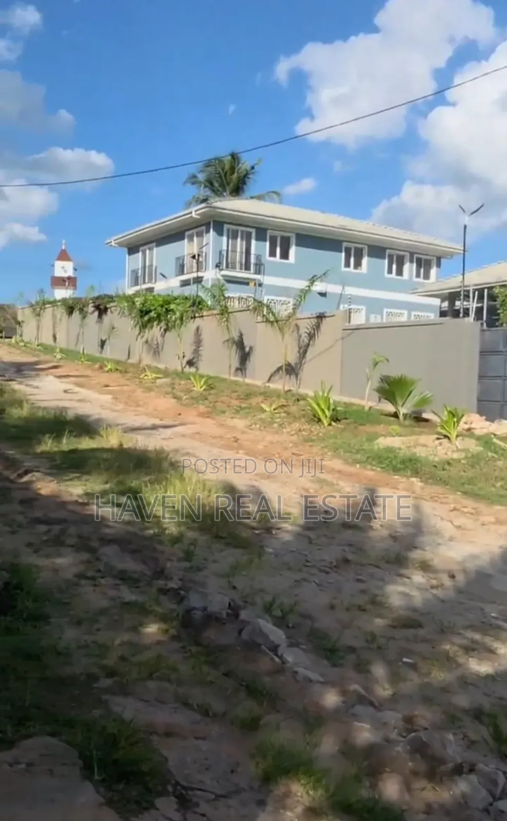 4bdrm House in Goba for sale