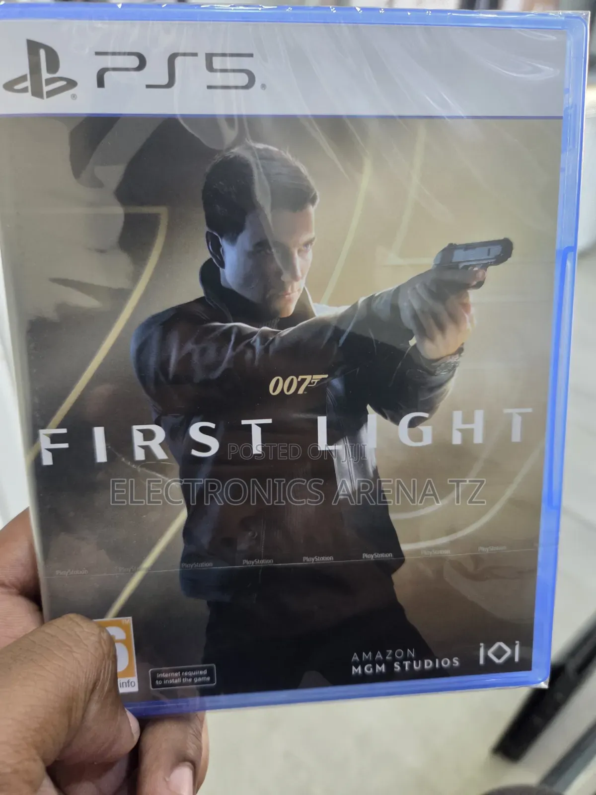 007 First Light