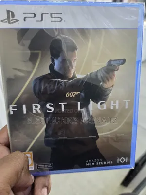 007 First Light