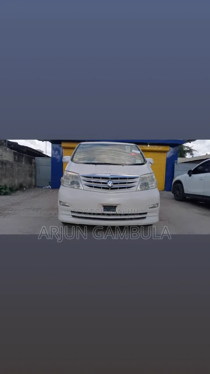 Alfa Romeo 166 2006 White