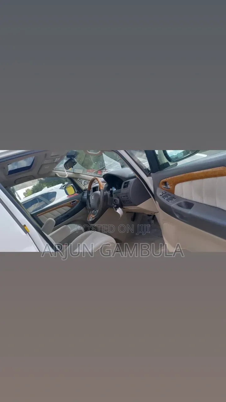 Alfa Romeo 166 2006 White