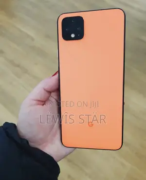 Google Pixel 4 XL 64 GB Orange
