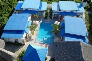 2nd Line Beach Hotel for Sale at Zanzibar