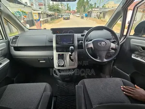 Toyota Noah 2008 White