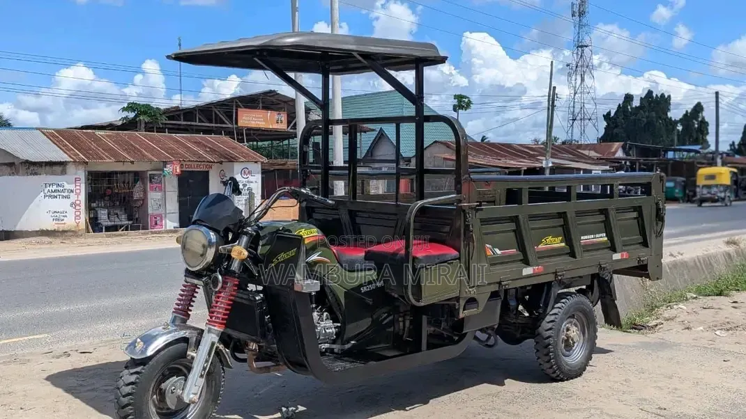 Bajaj 2025 Green