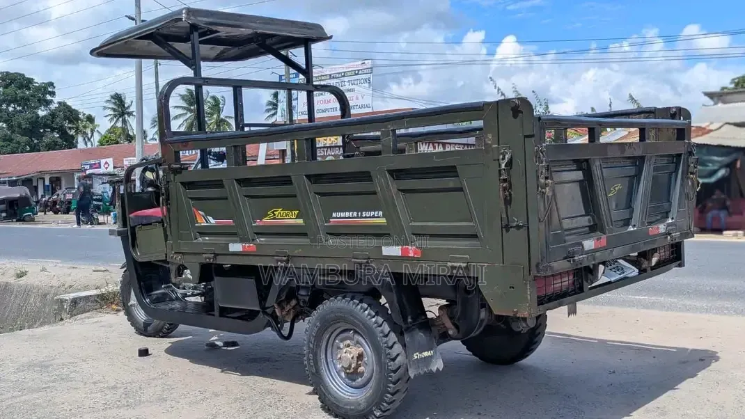 Bajaj 2025 Green