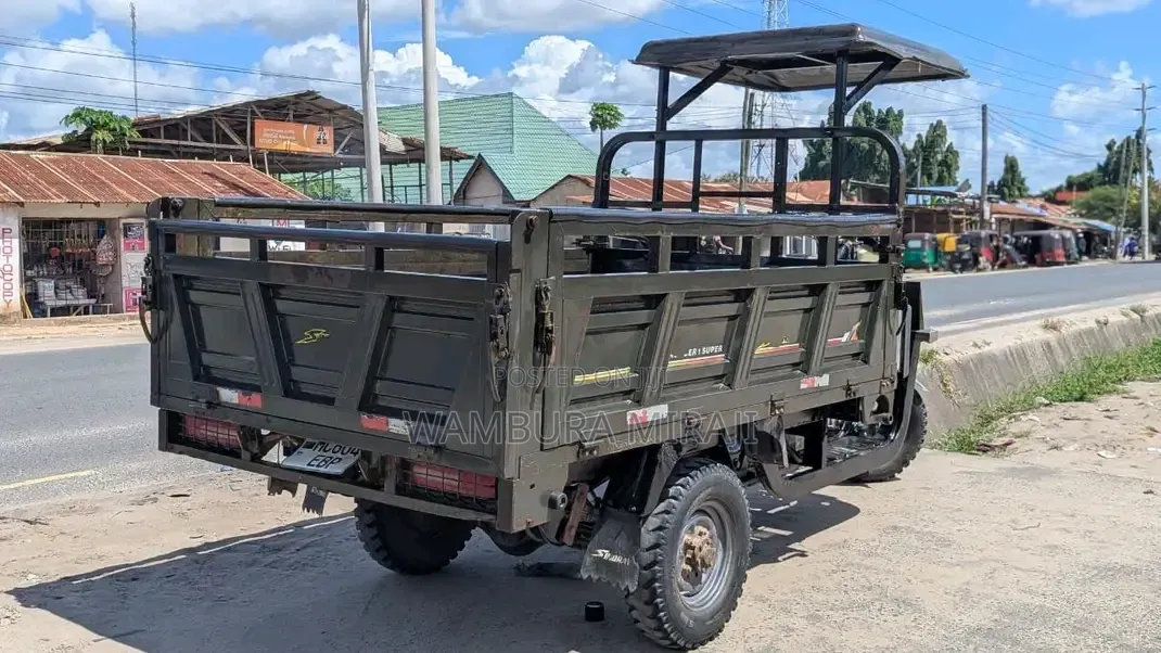 Bajaj 2025 Green