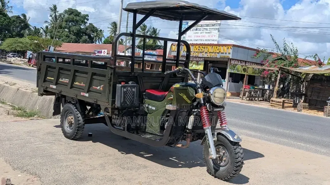 Bajaj 2025 Green